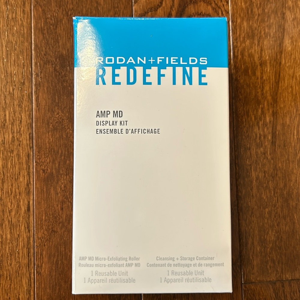 Rodan and Fields Redefine AMP MD